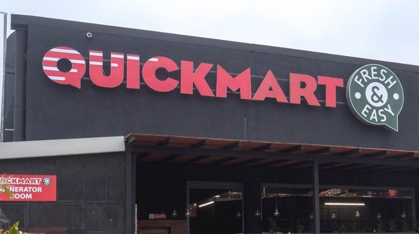Quickmart Supermarket
